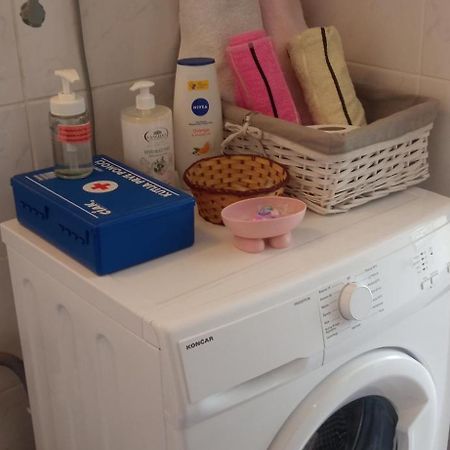 K&K Apartman Kostrena Kültér fotó