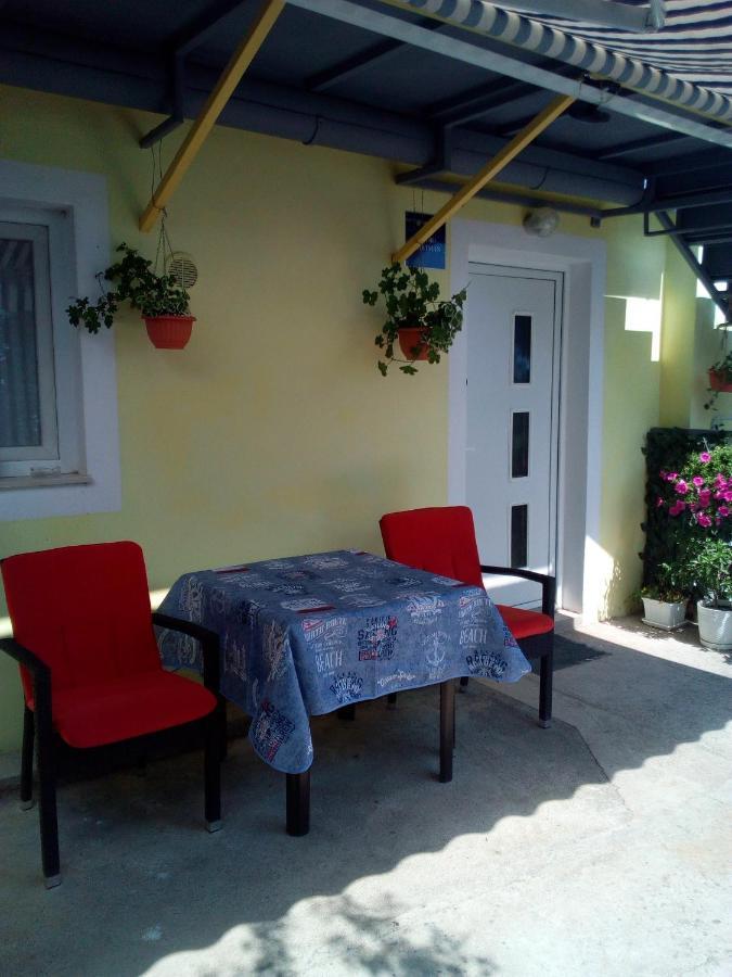 K&K Apartman Kostrena Kültér fotó
