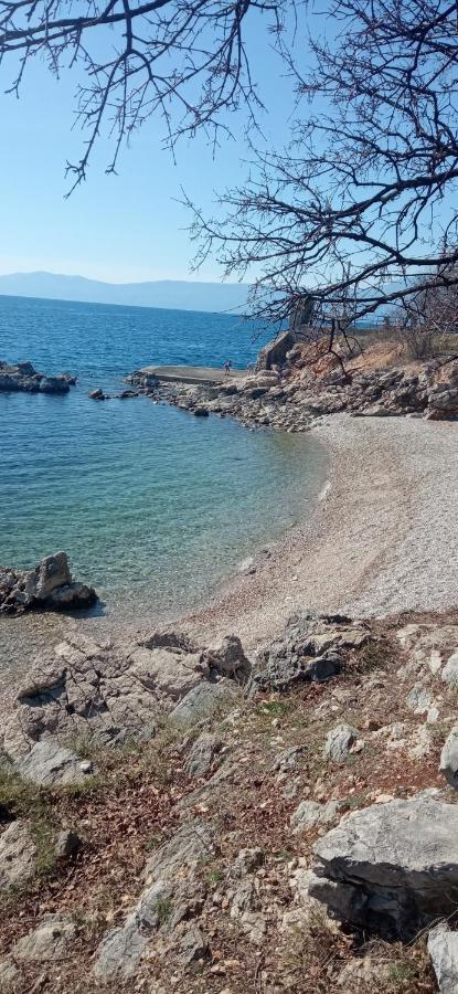 K&K Apartman Kostrena Kültér fotó