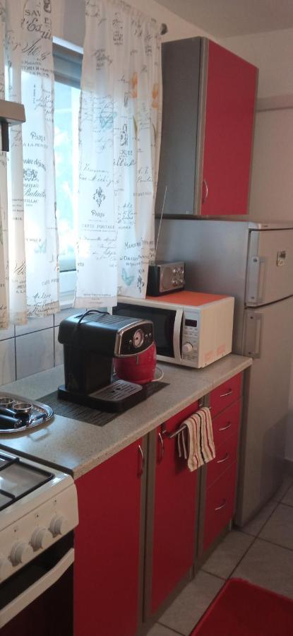 K&K Apartman Kostrena Kültér fotó