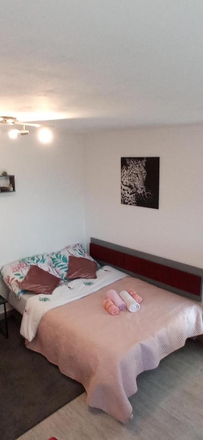 K&K Apartman Kostrena Kültér fotó