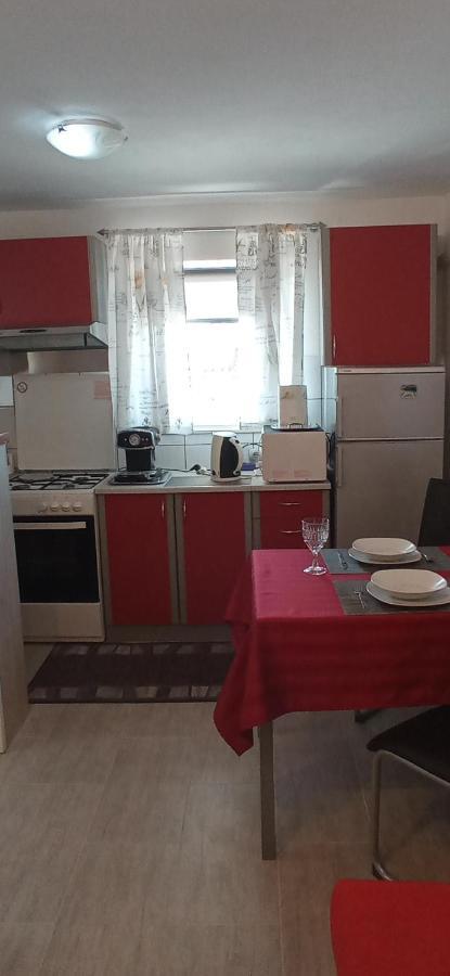 K&K Apartman Kostrena Kültér fotó