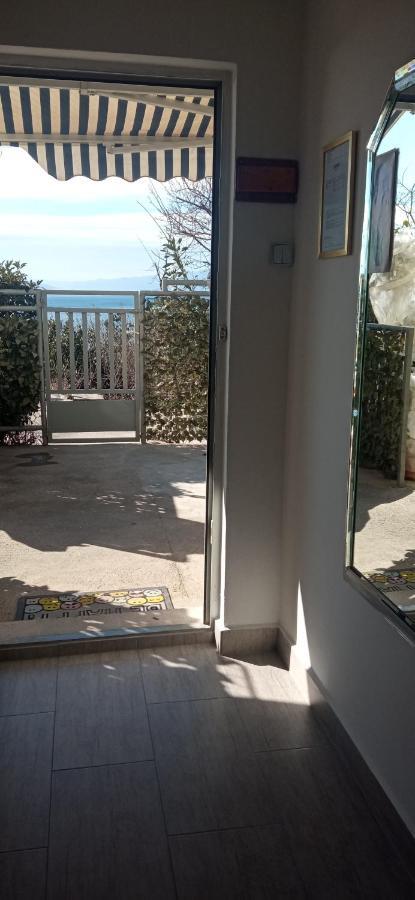 K&K Apartman Kostrena Kültér fotó