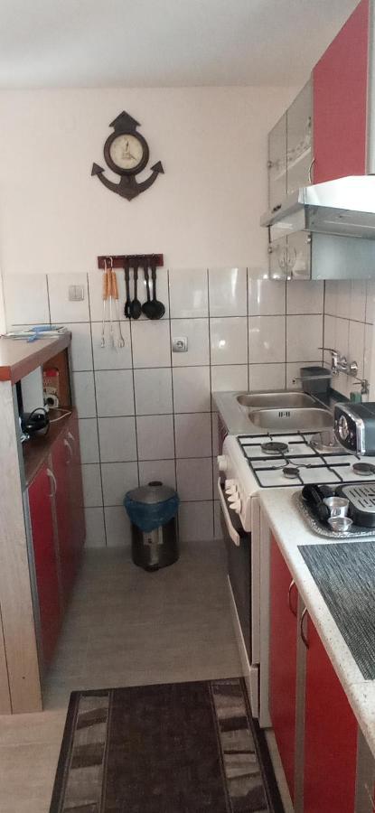 K&K Apartman Kostrena Kültér fotó