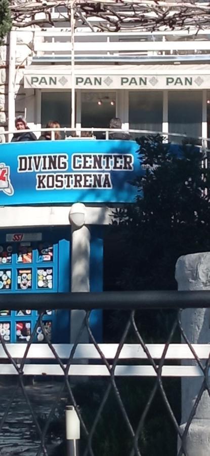 K&K Apartman Kostrena Kültér fotó