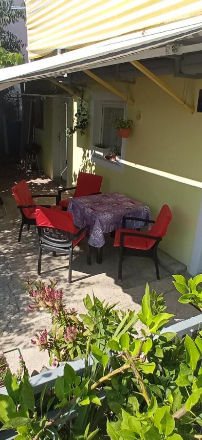 K&K Apartman Kostrena Kültér fotó
