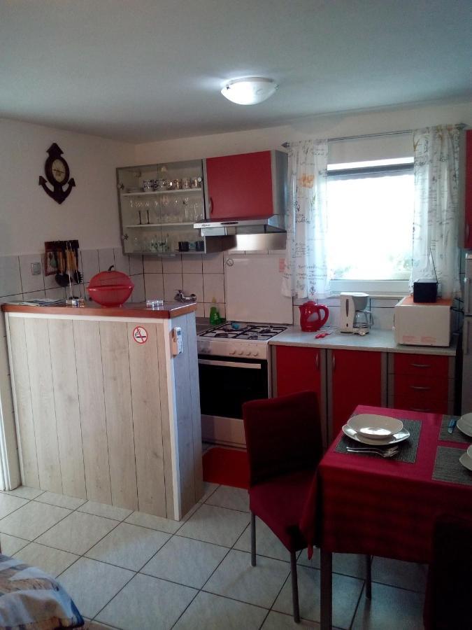 K&K Apartman Kostrena Kültér fotó