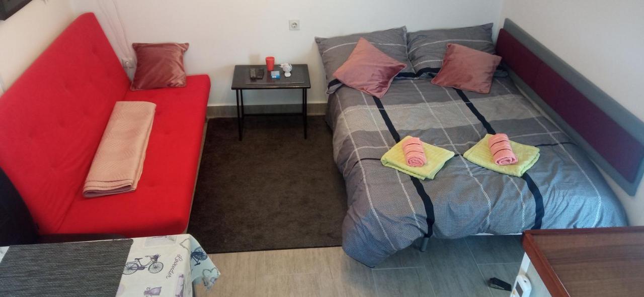 K&K Apartman Kostrena Kültér fotó