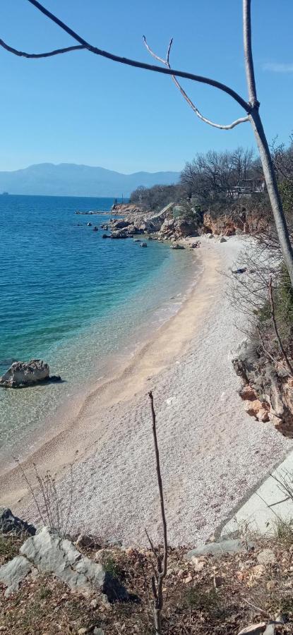 K&K Apartman Kostrena Kültér fotó