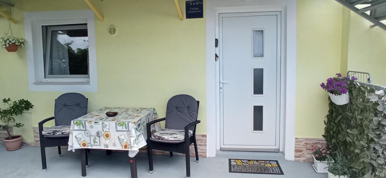 K&K Apartman Kostrena Kültér fotó
