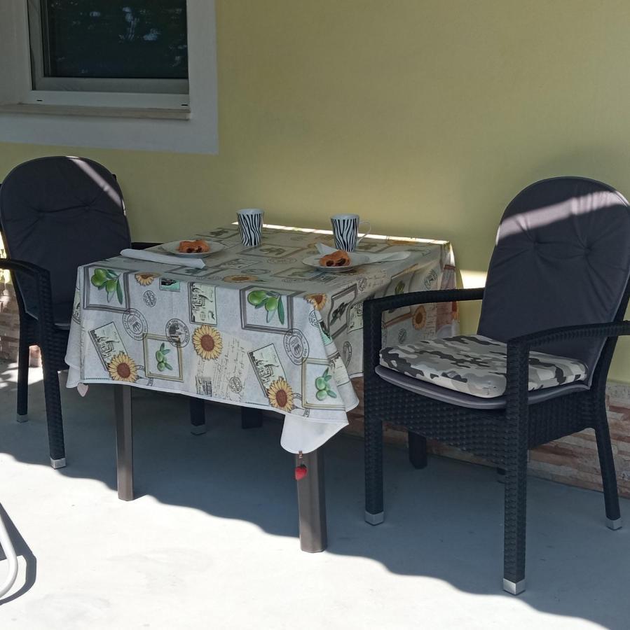 K&K Apartman Kostrena Kültér fotó