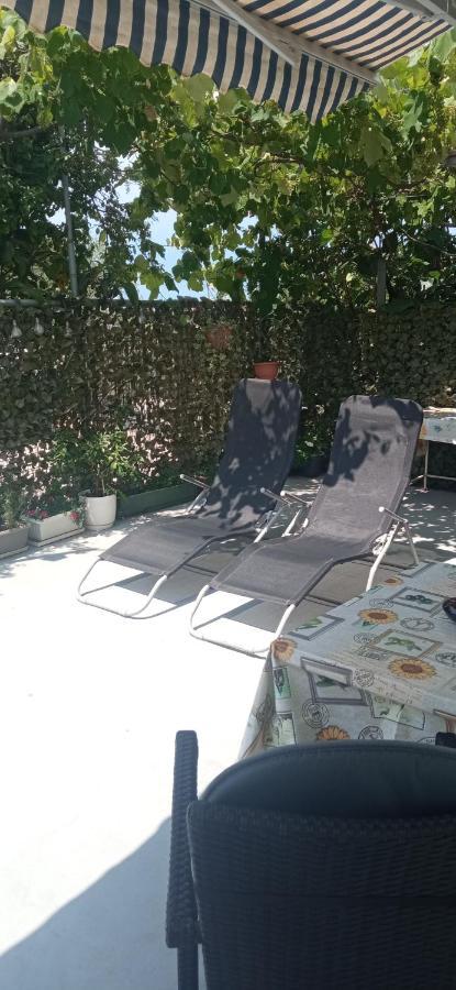 K&K Apartman Kostrena Kültér fotó