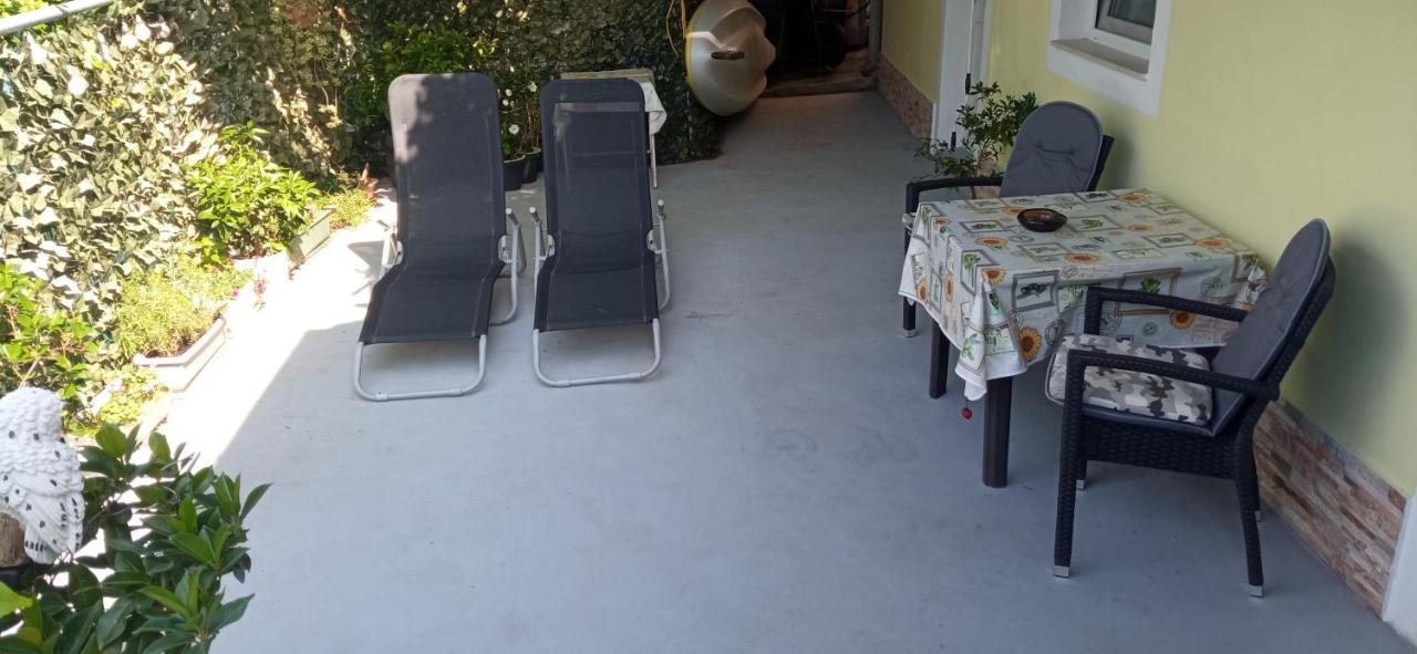 K&K Apartman Kostrena Kültér fotó