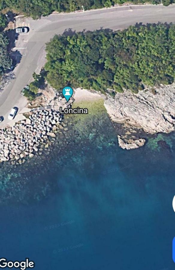 K&K Apartman Kostrena Kültér fotó
