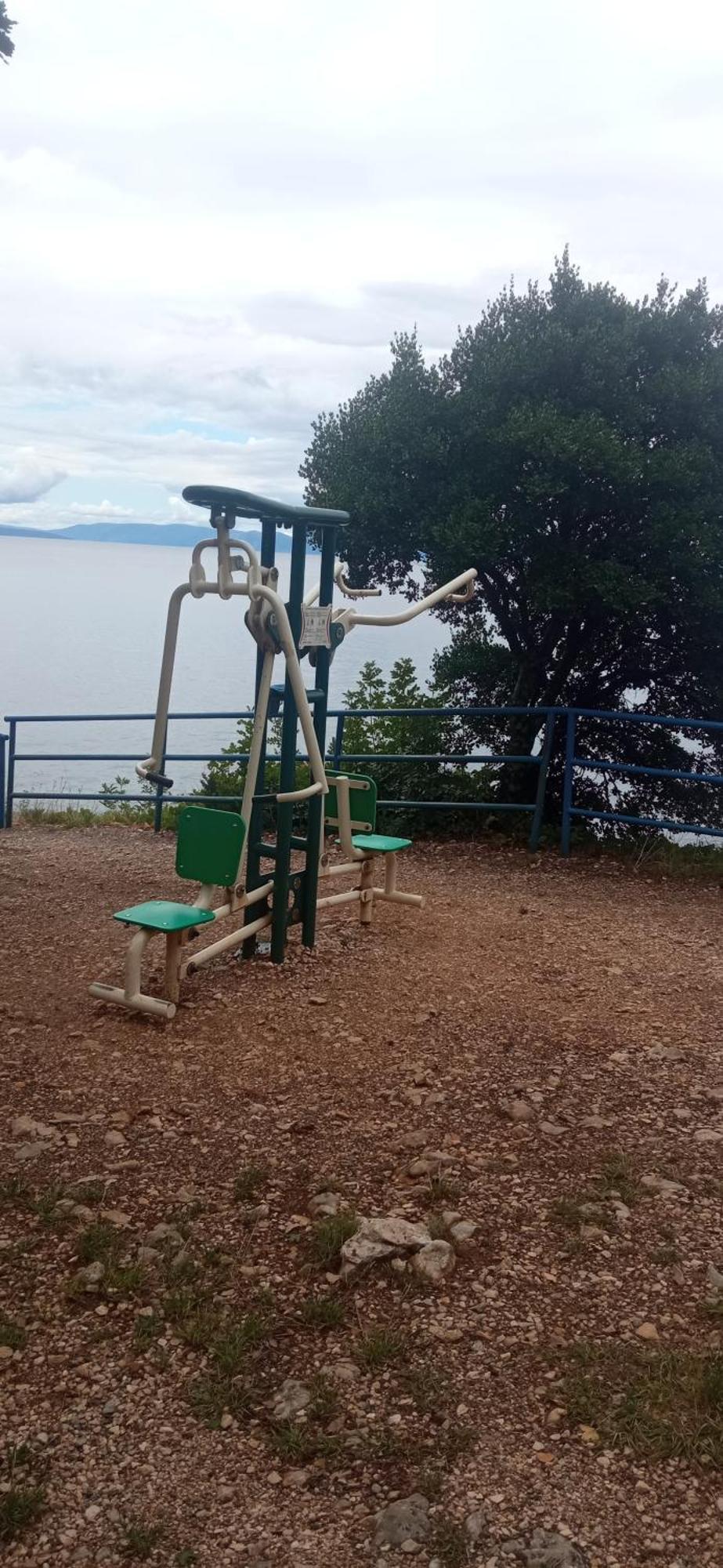 K&K Apartman Kostrena Kültér fotó