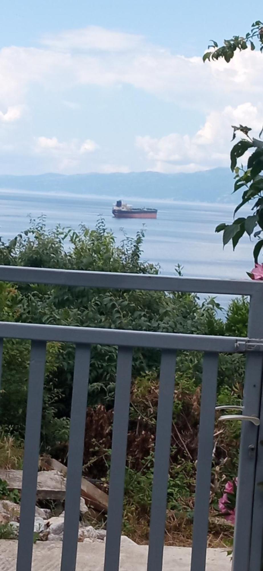 K&K Apartman Kostrena Kültér fotó