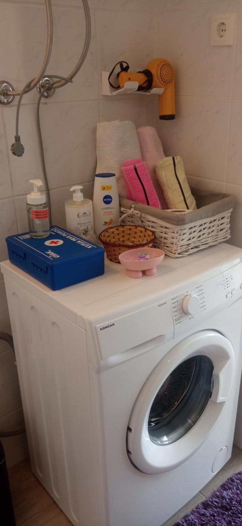 K&K Apartman Kostrena Kültér fotó